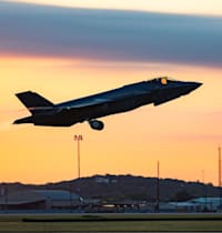 מטוס F-35 ''אדיר'' מתוצרת לוקהיד מרטין / צילום: לוקהיד מרטין