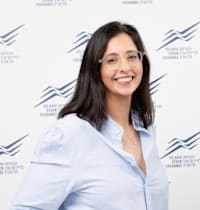 הדר רומנו, מנהלת יחידת הדאטה בבורסה לניירות ערך / צילום: ניקי וסטהפל הדר רומנו, מנהלת יחידת הדאטה בבורסה לניירות ערך / צילום: ניקי וסטהפל