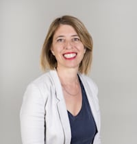 דפנה מיכאלי, מנהלת פעילות אאוטבריין ישראל / צילום: יחצ