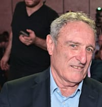 ידין ענתבי וראובן קרופיק / צילום: תמר מצפי ידין ענתבי וראובן קרופיק / צילום: תמר מצפי