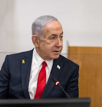 ראש הממשלה בנימין נתניהו / צילום: הדס פרוש