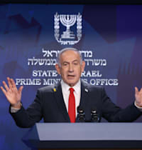 בנימין נתניהו / צילום: אלכס קולומויסקי/ידיעות אחרונות