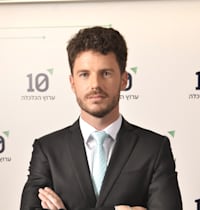 צבי שטראוס / צילום: גיא דויטש צבי שטראוס / צילום: גיא דויטש