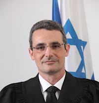 אריאל צימרמן, שופט ביהמ''ש המחוזי / צילום: איל יצהר אריאל צימרמן, שופט ביהמ''ש המחוזי / צילום: איל יצהר