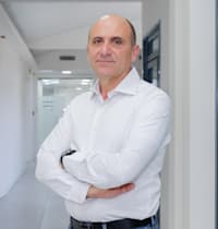 חזי חאלאויה / צילום: נמלי ישראל חזי חאלאויה / צילום: נמלי ישראל