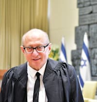 השופט אלכס שטיין. מסתמן כפליליסט הבולט הבא