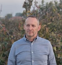 גל שחם, סמנכ''ל חטיבת הפרייט בזכיינית UPS בישראל / צילום: פרטי גל שחם, סמנכ''ל חטיבת הפרייט בזכיינית UPS בישראל / צילום: פרטי