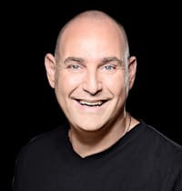 צביקה הדר / צילום: רונן אקרמן