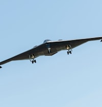 מטוס B-2 ספיריט / צילום: ap, Senior Airman Devan Halstead