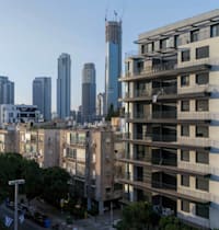 ז'בוטינסקי 146 / צילום: טל גולדשטיין