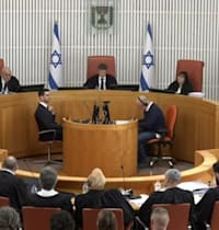 הדיון בבג''ץ על מינוי ראש השב''כ