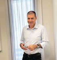 אבי גומל / צילום: אבירם עשת