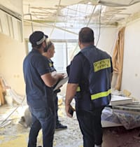 זירת נפילה. ''לא ראוי ששמאי מטעם המדינה יעריך דירות'' / צילום: רשות המיסים