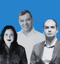 איליה סוצקבר, פרופ' אמנון שעשוע, שירי וקס / צילום: כדיה לוי, עומר הכהן, עדו לביא