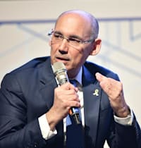 נגיד בנק ישראל, פרופ' אמיר ירון / צילום: יוסי כהן
