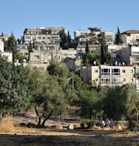 שכונת רחביה בירושלים / צילום: Shutterstock