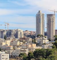 ירושלים. העירייה המהירה והיעילה ביותר בקידום תוכניות בנייה / צילום: Shutterstock