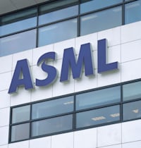 משרדי ענקית ציוד השבבים ASML / צילום: ap, Peter Dejong