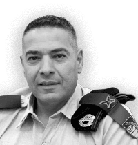 תא''ל אפי דפרין, דובר צה''ל. עדכון לתקשורת, 27.7.25 / צילום: דובר צה''ל