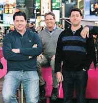 הנהלת Vast Data / צילום: Vast Data