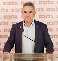 רון תומר, נשיא התאחדות התעשיינים / צילום: כדיה לוי רון תומר, נשיא התאחדות התעשיינים / צילום: כדיה לוי