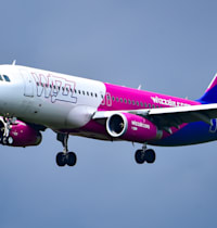 וויזאייר. האם החברה תפתח בסיס פעילות בישראל? / צילום: Shutterstock