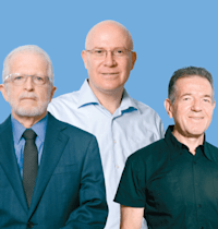 שמואל לב, מבעלי השליטה, איציק שנידובסקי, המנכ''ל, אהוד שילוני, מבעלי השליטה / צילום: אנליסט יח''צ