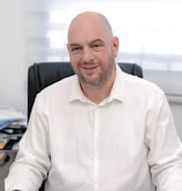 ישי רוט, שובל הנדסה / צילום: יניר סלע ישי רוט, שובל הנדסה / צילום: יניר סלע
