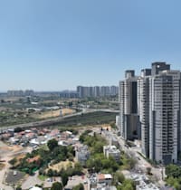 מתחם יוספסברג-כץ כיום / צילום: pitom הדמיות