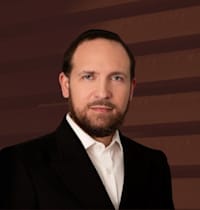 משה מורגנשטרן, המנכ''ל החדש של מועדון הנוסע המתמיד של אל על / צילום: איה בן עזרי
