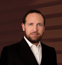 משה מורגנשטרן, מנכ״ל פליי קארד / צילום: איה בן עזרי