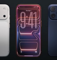 iPhone 17 pro / צילום: צילום מסך