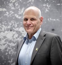 בוצי מכליס, מנכ''ל אלביט / צילום: שלומי יוסף