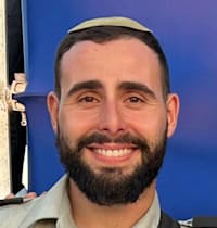 רס''ן אומרי-חי בן משה ז''ל / צילום: דובר צה''ל רס''ן אומרי-חי בן משה ז''ל / צילום: דובר צה''ל