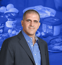 עמיר אהרון, מנכ''ל מחלבות גד / צילום: זוהר שטרית, עמית פרבר דניאל לילה סטיילינג
