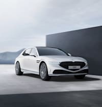 צילום: Genesis Motors