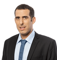 עמית גליק / צילום: אייל טואג