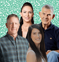 שמואל חרל''פ, מור אסיא, יפעת אורון, פרופ' יואב שוהם / צילום: כפיר זיו, עוז שכטר, יורם רשף, רועי שור