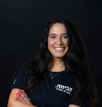 עפרי אליהו-רימוני, ממובילי תנועת הביתה-חוזרים לגליל / צילום: הביתה - חוזרים לגליל