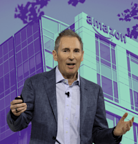 פיטורי הענק באמזון / צילום: Reuters