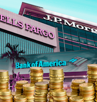 הבנקים מסתערים על המטבעות היציבים / צילום: Shutterstock