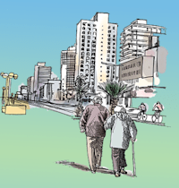 הרגולציה של ביטוח לאומי / איור: גיל ג'יבלי