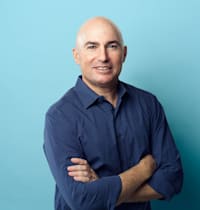 עופר שחם, מנכ''ל מג'סטיק לאבס / צילום: טל גבעוני