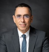 אבי לוי מנכל קבוצת דיסקונט / צילום: רמי זרנגר