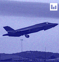 מטוס F-35 ''אדיר'' מתוצרת לוקהיד מרטין / צילום: לוקהיד מרטין