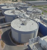 מעכלים בשפדן בביצוע שטאנג / צילום: שטאנג בניה והנדסה