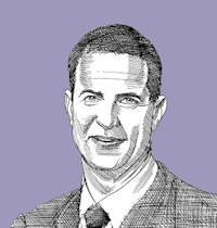 גיא פרופר, מנכ''ל סוגת / איור: גיל ג'יבלי