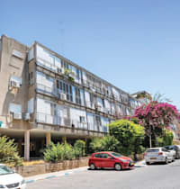 הבניין בגבעתיים / צילום: L&D GROUP