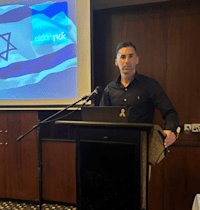 מוטי כהן, מנהל אגף הליסינג והשכרה באלדן / צילום: אלדן