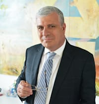 אבי לוי, יו''ר להב אל.אר / צילום: יח''צ